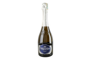 Напиток алкогольный 0.75л 10.5-12.5% белый полусухой сильногазированный Romantic Oreanda бут
