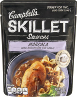 Campbell's Skillet Sauces Marsala