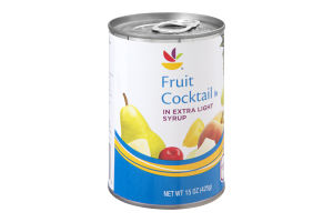Ahold Fruit Cocktail in Extra Light Syrup