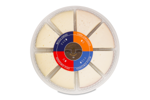 Асорті 7 Coronas іспан сирів кор/коз/овеч/мол 45%