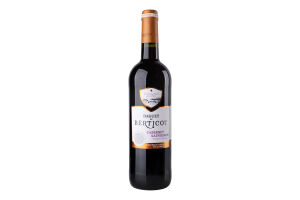 Вино Daguet de Berticot C.Sч/сух12%0,75л