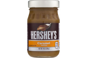 HERSHEY'S Caramel Topping