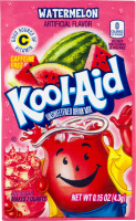 Kool-Aid Unsweetened Drink Mix Watermelon