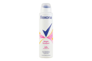 Дезодорант-спрей Rexona Bright Bouquet