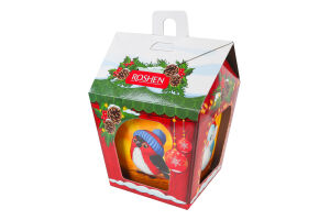 Набор подарочный Кормушка для птиц Roshen к/у 918г