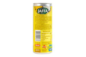 Напиток соковый газированный пастеризованный Ананас-кокос Губка Боб Sparkling Jaffa ж/б 250мл