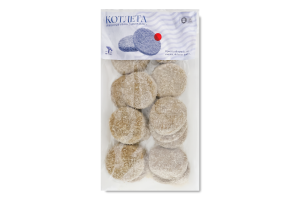Котлета заморожена рибна панірована My Fish м/у 1кг