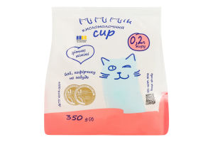 Сир кисломолочний 0.2% Mimimilk м/у 350г