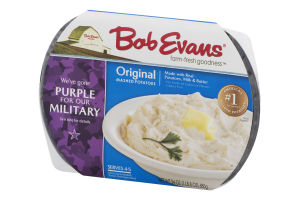 Bob Evans Mashed Potatoes Original