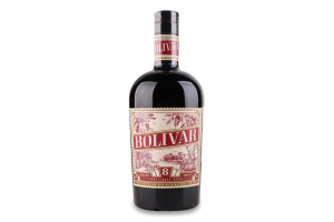 Напій на основі рому Bolivar 8YO Venezuela