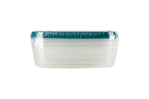 Набір контейнерів д/зберіг Sp Berner 3*1л 1005354