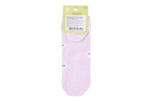 Шкарпетки дитячі Premier socks короткі хмарки р.20-24 св фіолетові Арт.7426