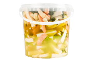 Кальмар в трав'яному соусі ТОВ Росич-Плюс кг