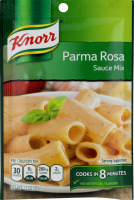 Knorr Pasta Sauce Mix Parma Rosa 1.3 oz