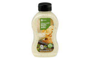 SE Grocers Naturally Flavored Basil Aioli