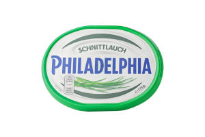 Сир-крем Philadelphia Вершковий з цибулею шніт