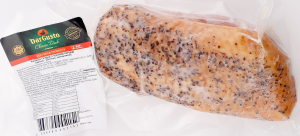 Грудка качина заморожена з чорним перцем Chinese duck Premium Dar Gusto в/к в/у 0.215кг