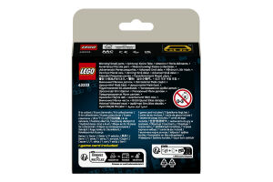 Конструктор для детей от 7лет №42233 Mighty machines Technic Lego 1шт