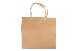 Пакет подарунковий 35.5x14x32см №1437735 Крафт Greenwich Products Co. Limited 1шт