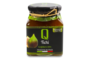 Джем Quattrociocchi з інжиру