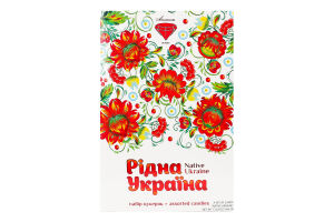 Набор конфет Родная Украина Аметист плюс к/у 500г