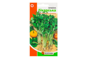 Насіння Валеріана лікарська 0,1г Яскрава