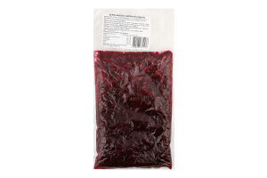 Буряк варений нарізаний кубиками 250г в/у Віта Верде