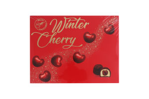 Цукерки Вінтер Черрі 190г Марія