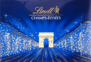 Цукерки Lindt Champs Elysee асорті