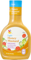 Ahold Light Honey Mustard Dressing