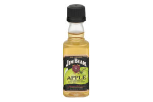 Jim Beam Apple Bourbon Whiskey