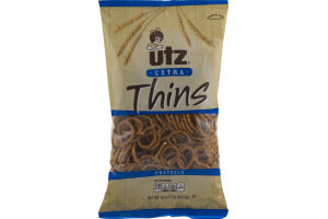 Utz Extra Thins Pretzels
