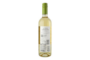 Вино Tarapaca Sarmientos Sauvignon Blanc 2013 0,75л x12//