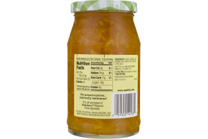 Smucker's Natural Fruit Spread Orange Marmalade Spread
