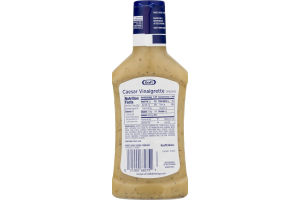 Kraft Vinaigrette Caesar with Parmesan