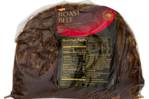 Ahold Roast Beef Medium