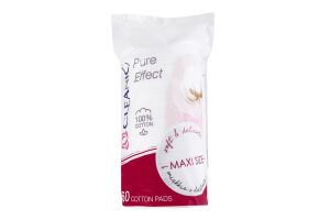 Диски ватні Cleanic Pure effect Maxi