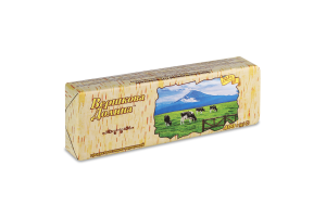 Продукт рослинно-вершковий 72.5% Вершкова Долина м/у 400г