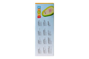 Матрас надувной №58739 1.8мх1.24м Wet set collection Intex 1шт