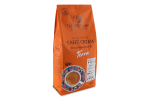 Кава в зернах Tempelmann Terra C.Crema 1кг