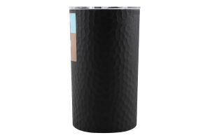 Стакан д/зубн щіток Home&Care Basic чорний987674