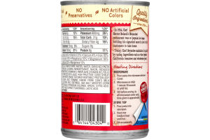 Chef Boyardee Lasagna