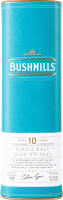 Виски 0.7л 40% 10 лет Single Malt Bushmills тубус