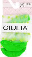 Шкарпетки жін Giulia Cristal WS2004 jasmin р.36-38