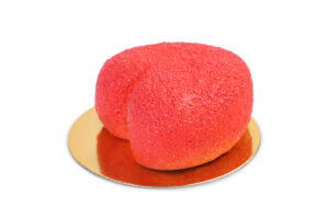 Тістечко мусове Серце