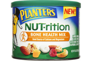 Planters Nut-rition Bone Health Mix