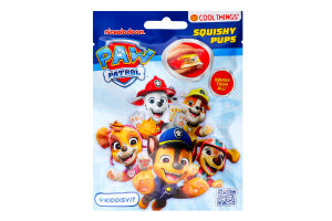 Іграшка-сквіш Cool Things Paw Patrol Дружная команда PP067