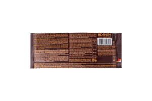Шоколад экстрачерный пористый Roshen м/у 80г