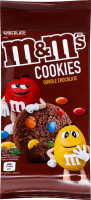 Печиво M&M's з драже шоколадне