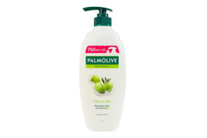Гель для душа Оливка и молочко Naturals Palmolive 750мл